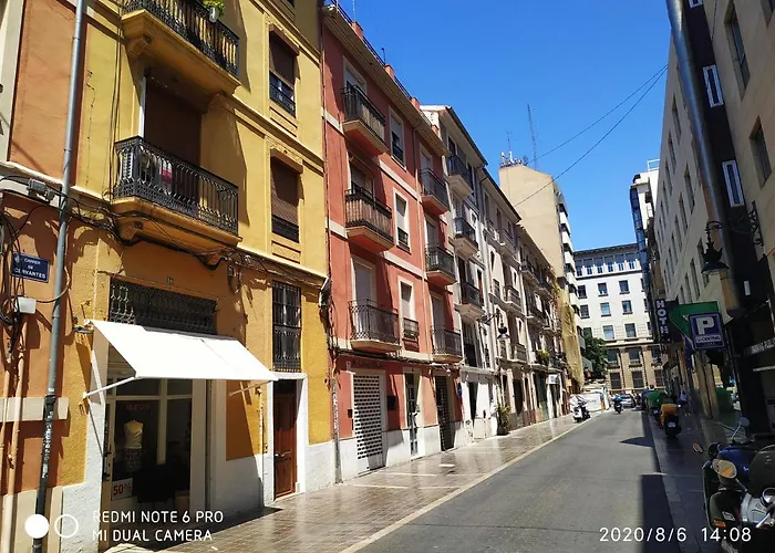 La Roqueta Completo En Pleno Centro