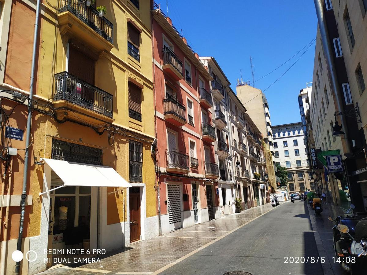 La Roqueta Completo En Pleno Centro Valence