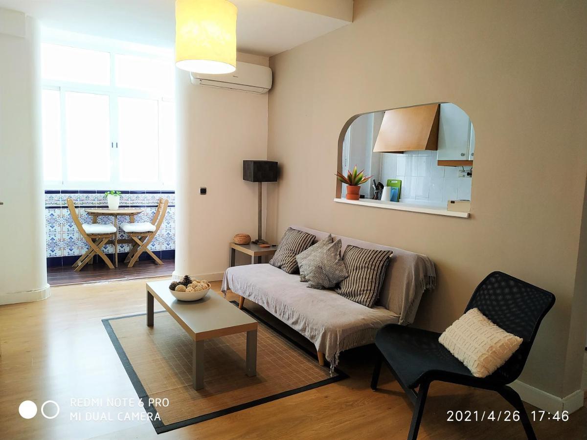 La Roqueta Completo En Pleno Centro Appartement